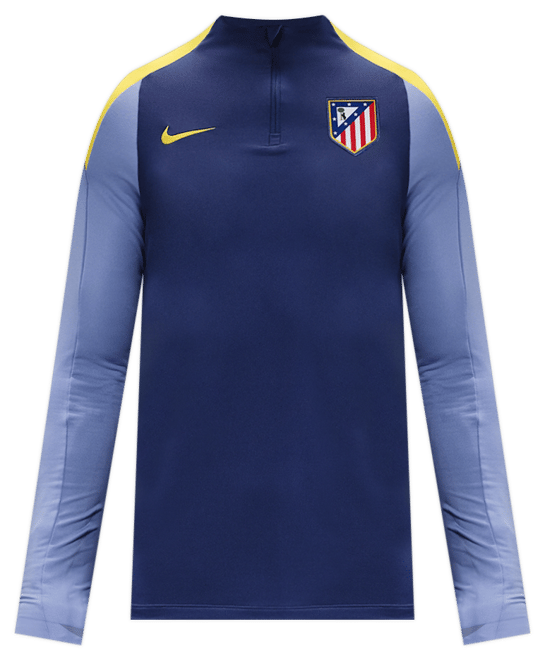 Atlético Madrid Strike Men's Nike Dri-FIT Football Drill Top