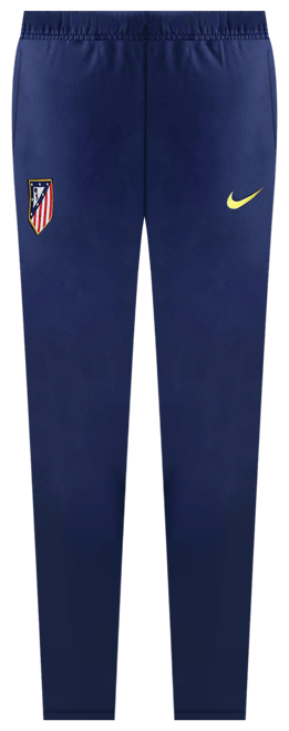 Atlético Madrid Strike Pantalon de foot en maille Nike Dri-FIT pour ado