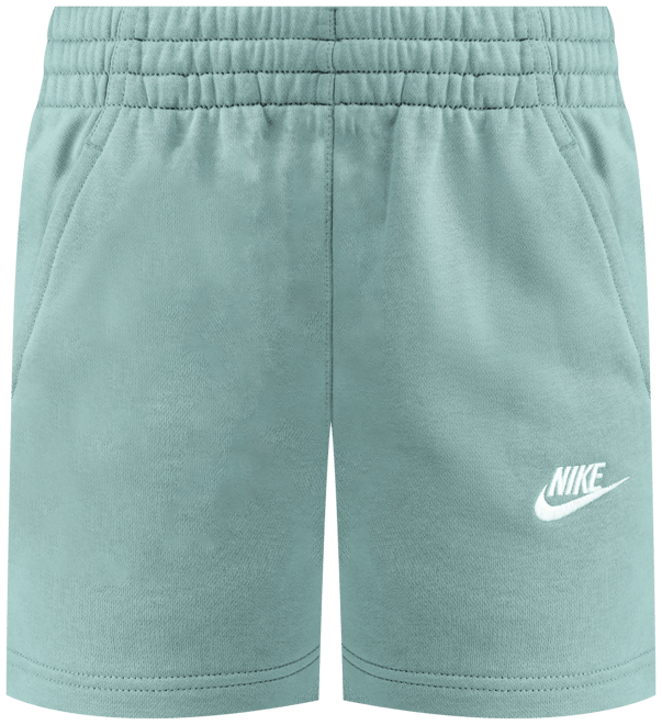Nike Sportswear Club Fleece Meisjesshorts van sweatstof (13 cm)