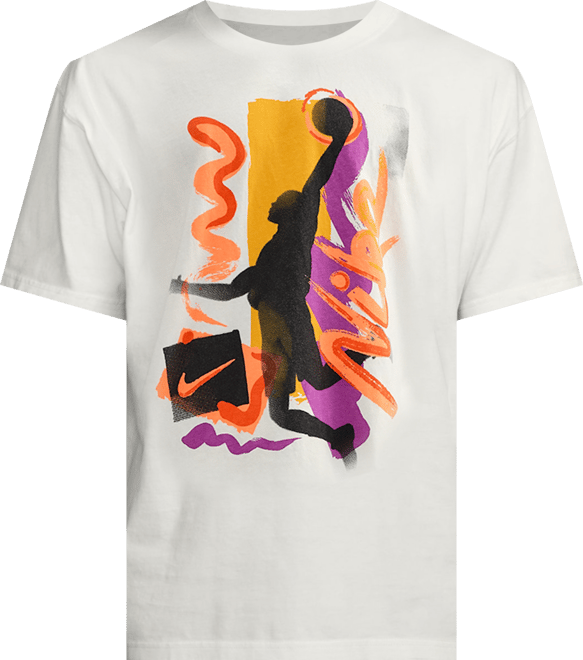 Nike Playera de básquetbol Max90 para hombre