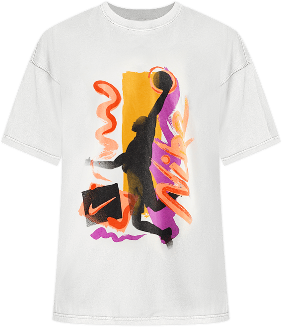 Nike Men's Max90 Basketball T-Shirt