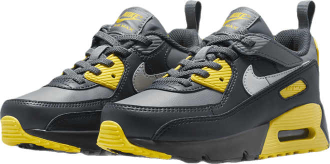 Nike Air Max 90 EasyOn Tenis para niños de preescolar