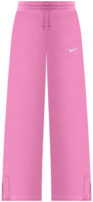 Nike Sportswear Phoenix Fleece Women's High-Waisted Wide-Leg Pants