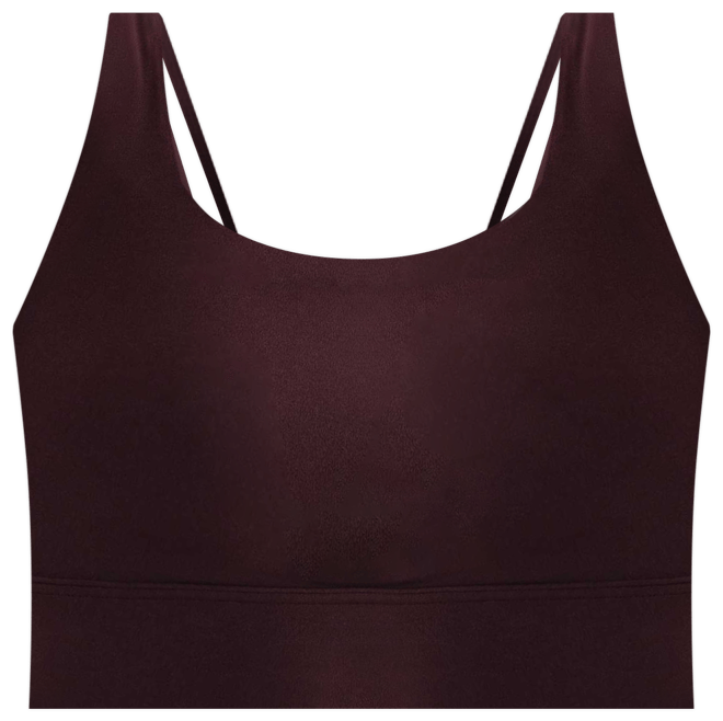 Nike Zenvy Women's Medium-Support Padded Longline Sports Bra
