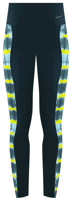 ナイキ x NorBlack NorWhite ウィメンズ Dri-FIT プリント レギンス