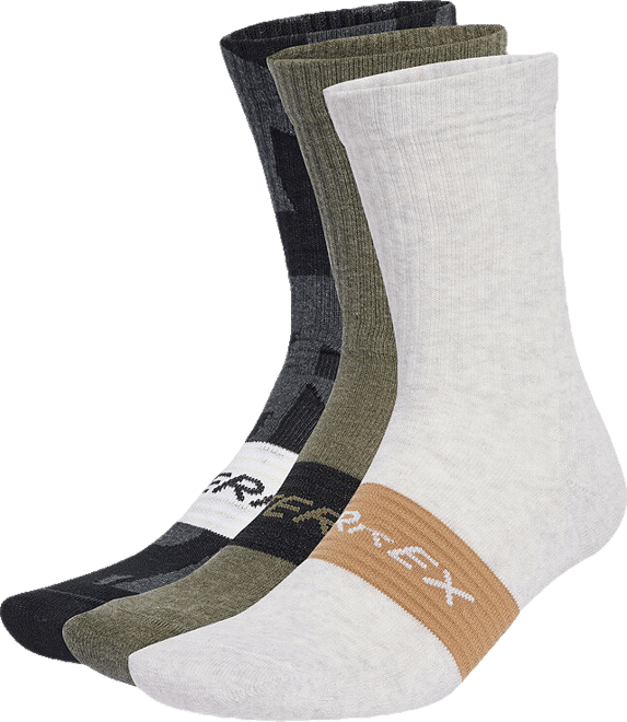 Terrex Multi Socks (3 Pack)