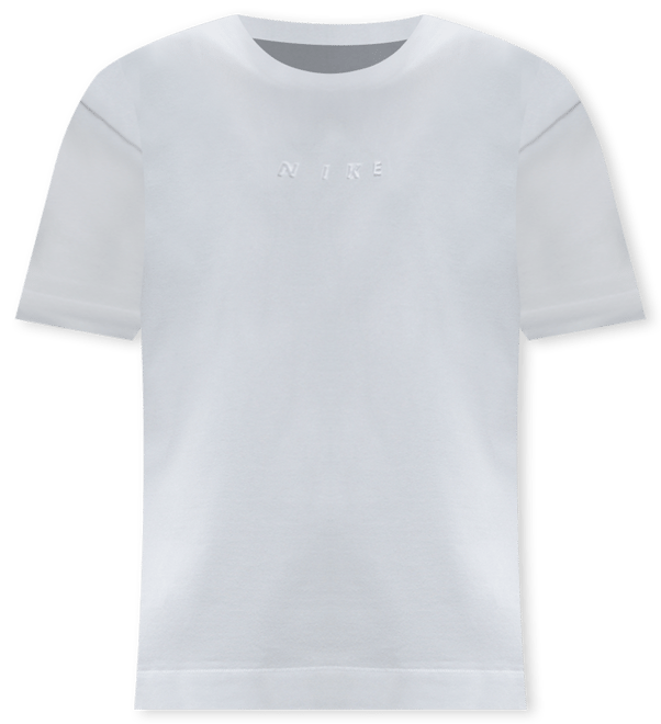 Nike Sportswear T-shirt à manches courtes oversize pour femme