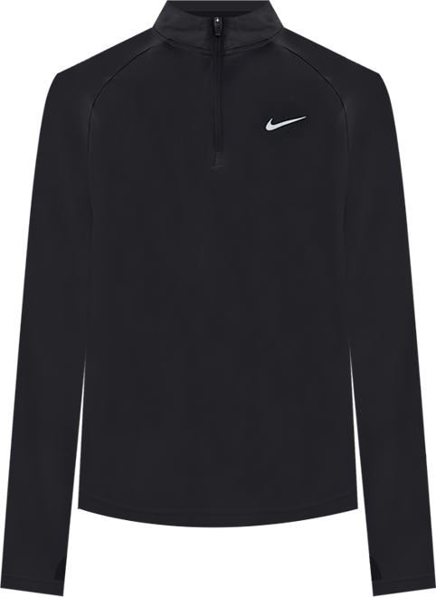 Nike Tempo Camisola de running com fecho a 1/4 Dri-FIT para mulher