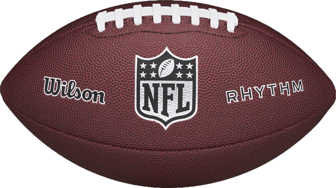 Wilson NFL Rhythm Football peeweeフットボール Wilson NFL Rhythm Football | Dick's Sporting Goods