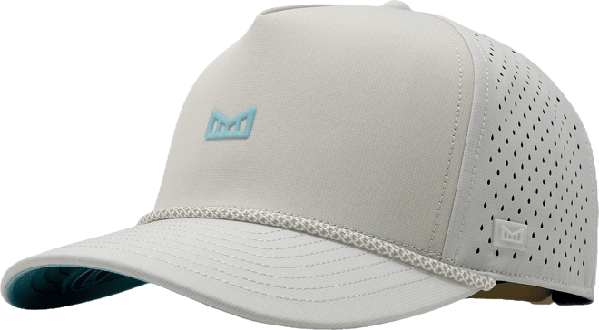 メリン ハイドロ オデッセイ ロープ ブルズ アイコンホワイト Melin