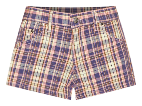 Portman Low Rise Short