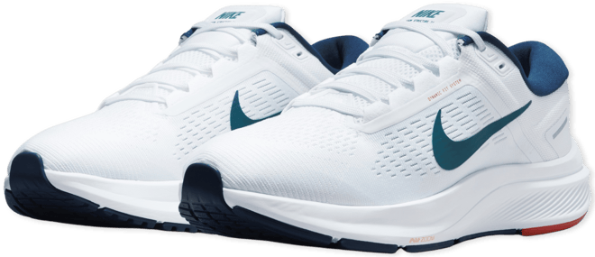 Nike Structure 24 Tenis de correr en pavimento para hombre