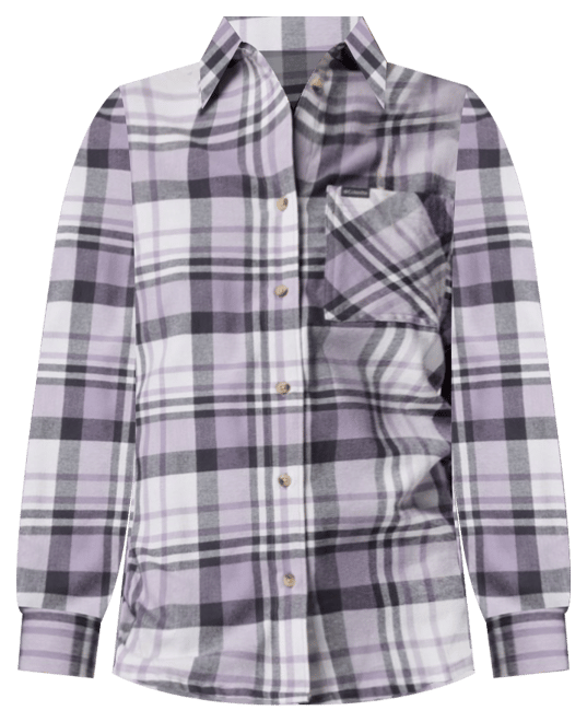 Women's Calico Basin™ Flannel Long Sleeve Shirt