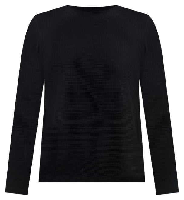 Women's Brea Falls™ Grid Crew Long Sleeve Shirt