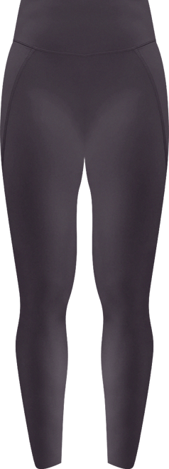 Nike Universa Women's High-Waisted Full-Length Leggings with No Front Seam