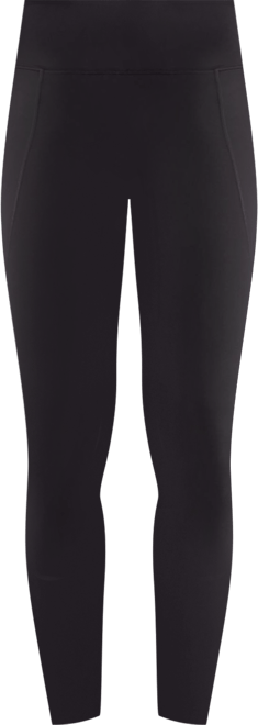 Nike Universa Women's High-Waisted Full-Length Leggings with No Front Seam