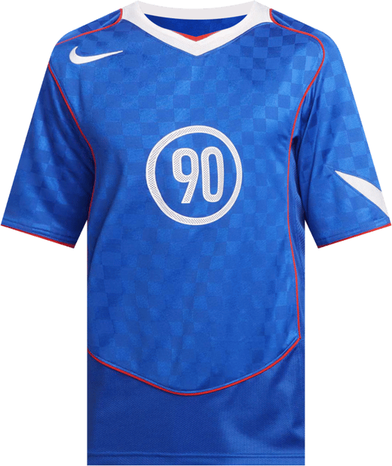 Nike Total 90 Men's Dri-FIT Football Shirt