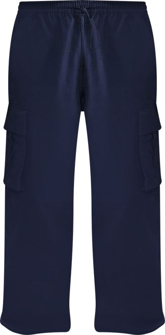Nike Sportswear Pants cargo de tejido Woven de tiro medio oversized para mujer