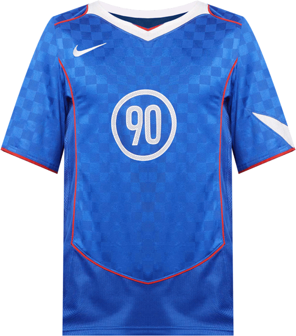 ナイキ トータル 90 メンズ Dri-FIT サッカーユニフォーム