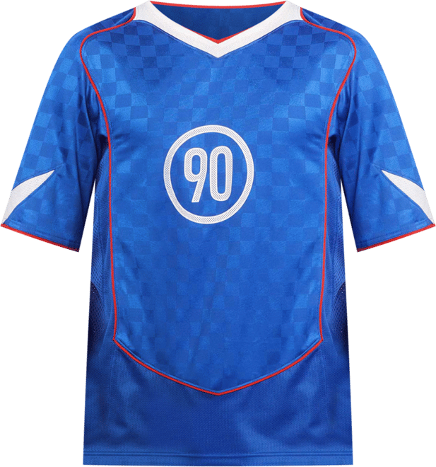 나이키 토탈 90 남성 드라이 핏 축구 저지