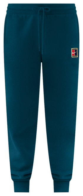 NikeCourt Heritage Men's Dri-FIT Fleece Tennis Joggers
