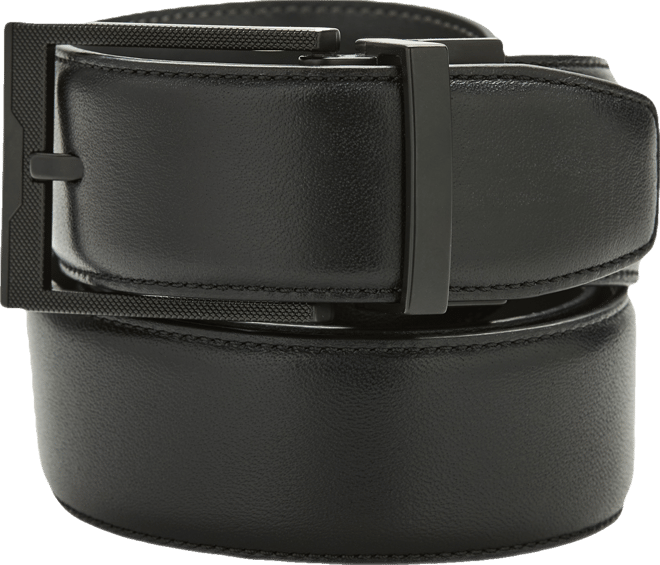 Men's Black Stanely Belt