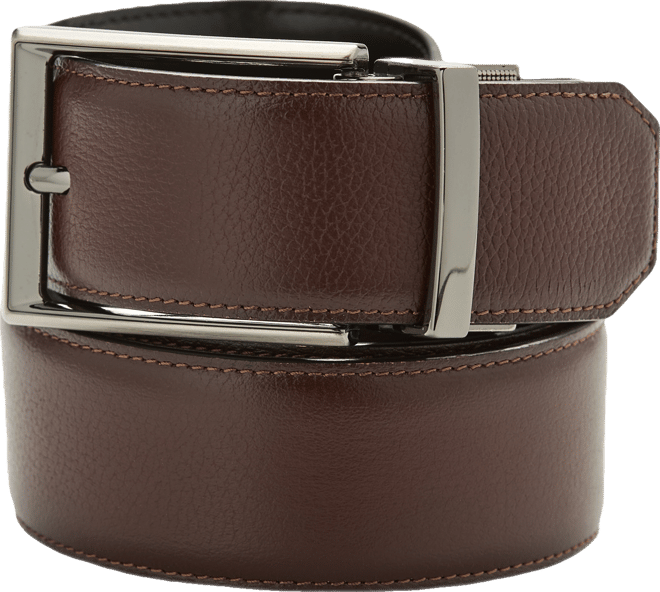 Men's Double-Stitch Belt