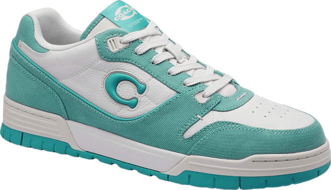 Men's Soho Lace Up Sneakers