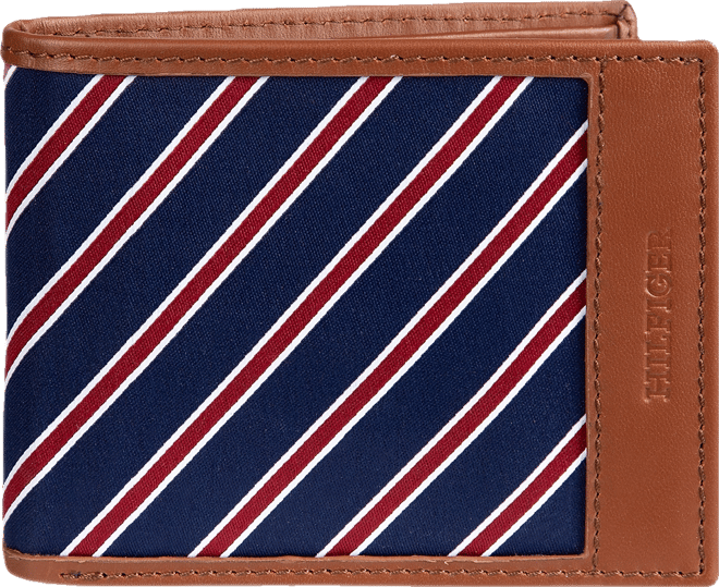 Men's Overlay Passcase Wallet