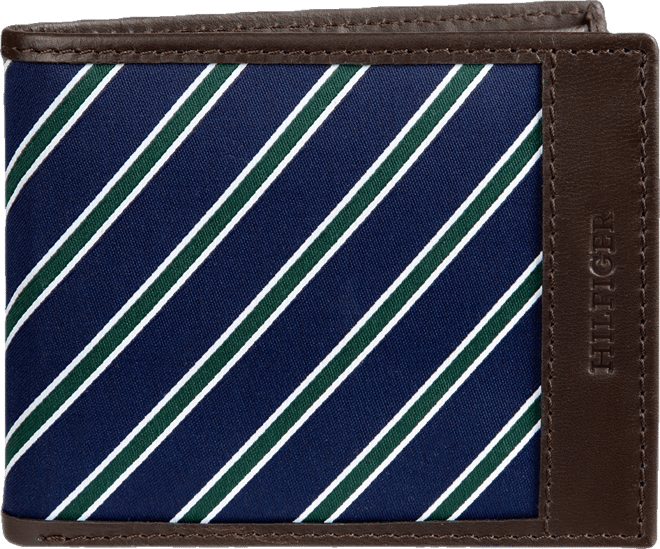 Men's Overlay Passcase Wallet