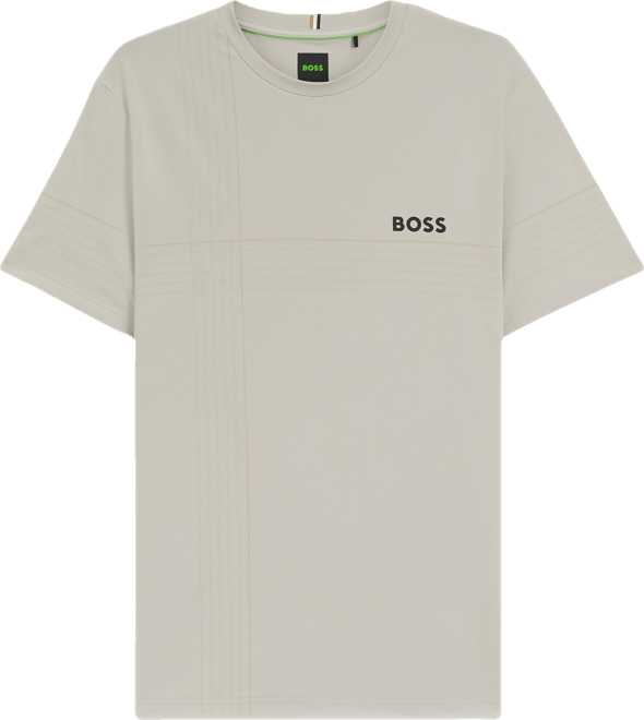 Boss by  Men's Stretch-Jersey Slim-Fit T-Shirt