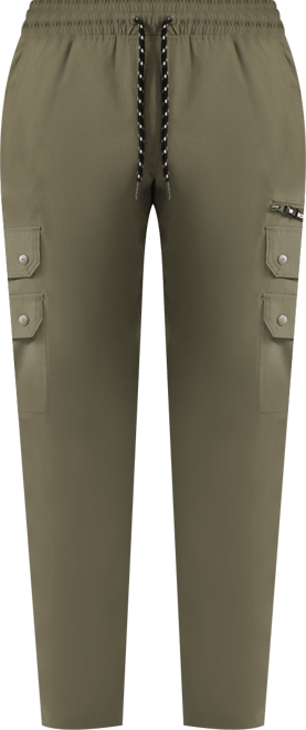 Men's Zip Ship Cargo Jogger Pants