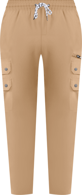 Men's Zip Ship Cargo Jogger Pants