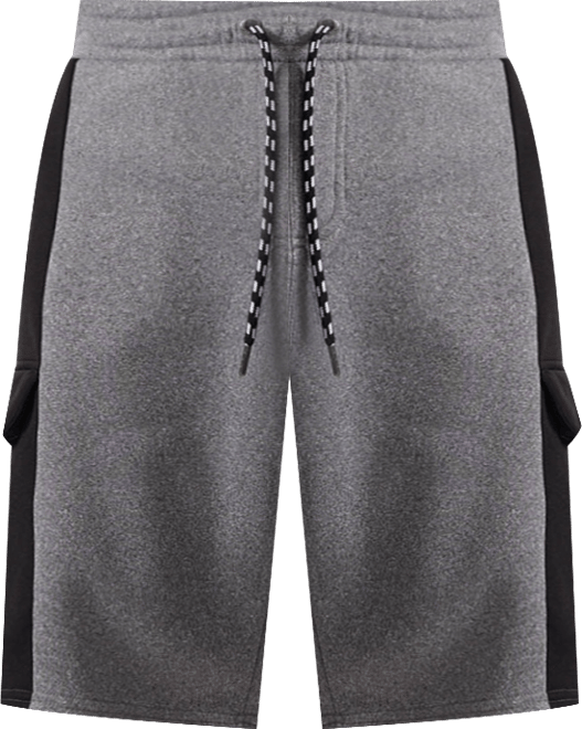 Men's Double Fleece Shorts