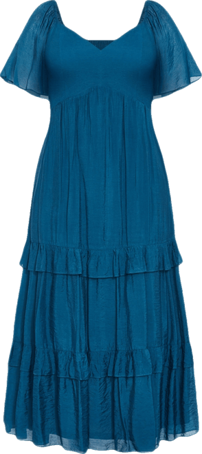 Plus Size Marci Maxi Dress
