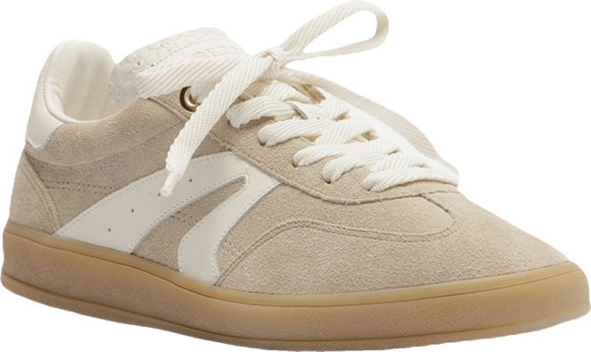 Women's Maxine Round Toe Flat Sneakers