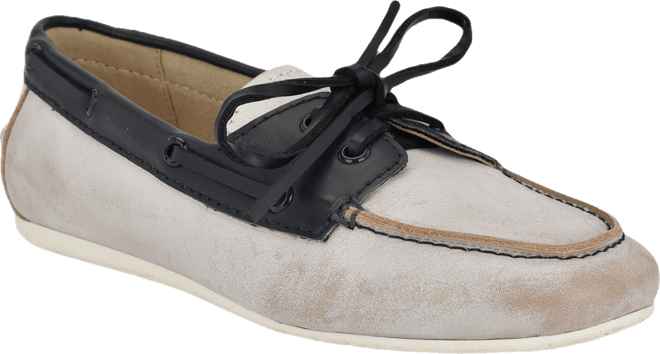 Women's Yacht Slip-On Boat Shoes