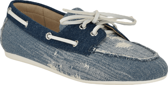Women's Yacht Slip-On Boat Shoes