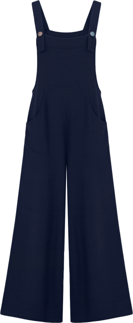 Women's Daisy Chain Wide Leg Jumpsuit