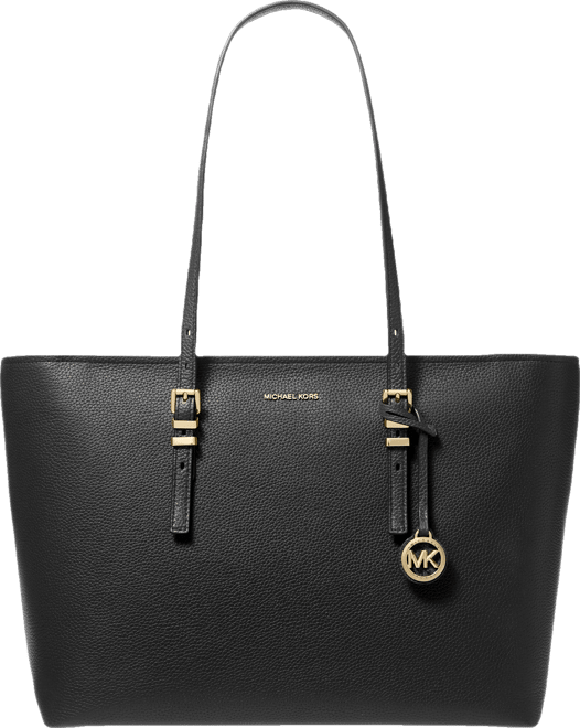 【関税&送料込】Michael By Michael Kors Leather Large Quinn Michael Kors Quinn Extra Large Leather East West Tote - Macy's