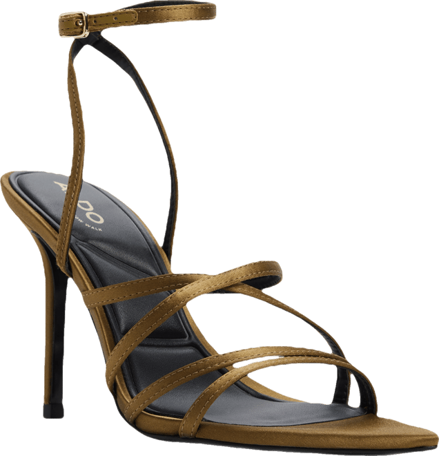 Women's Solania Strappy Heeled Dress Sandals