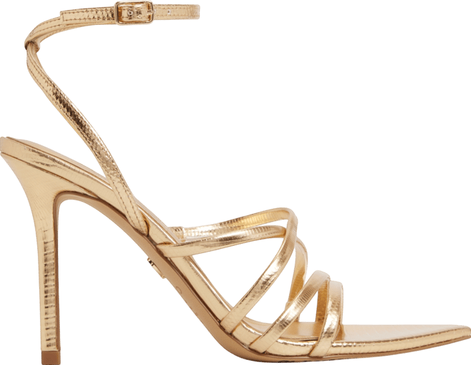 Women's Solania Strappy Heeled Dress Sandals