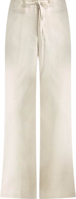 Women's Wide Leg Pants in Hemp