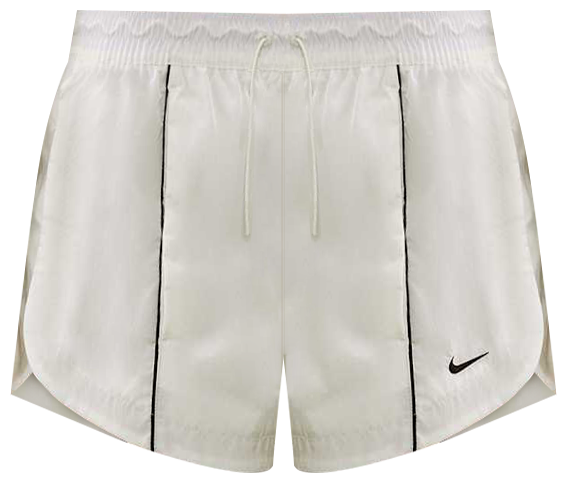 Nike Windrunner Γυναικείο υφαντό σορτς μεσαίου καβάλου 5 cm