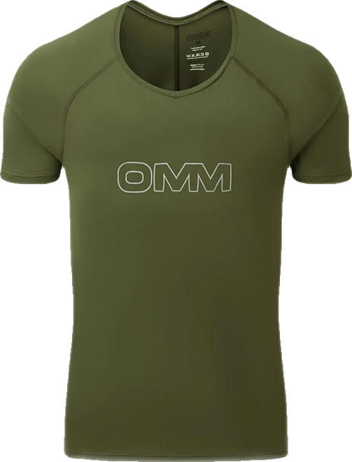 Nitro Men's Trail Running T-Shirt