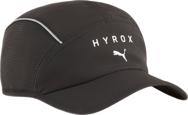 PUMA x HYROX 5 Panel Hat