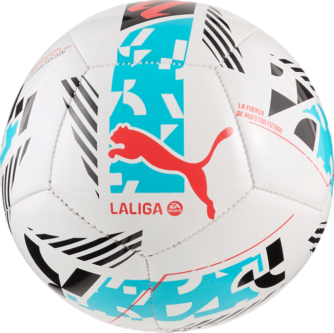 PUMA Orbita LaLiga 1 Mini Soccer Ball