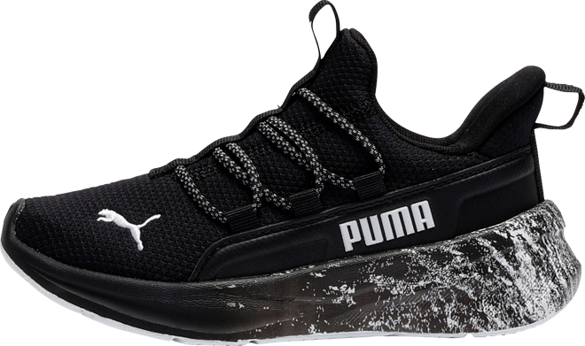 PUMA One4All 2.0 Blizzrizz Little Kids' Easy On Sneakers