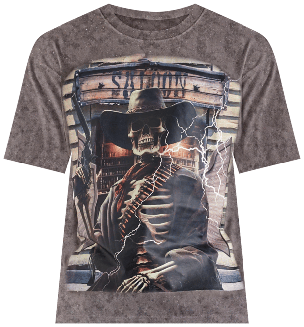 BKYS Lone Rebel Tee