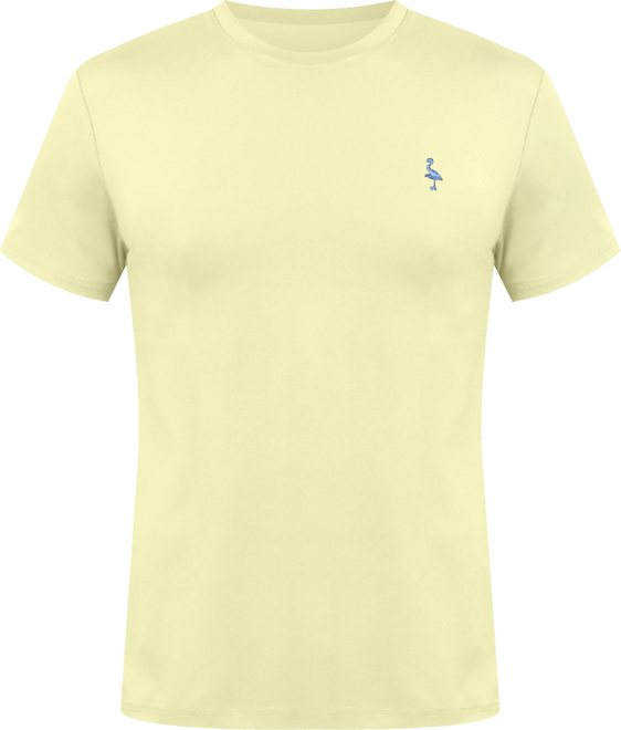 Men's Solid Signature Classic T-Shirt